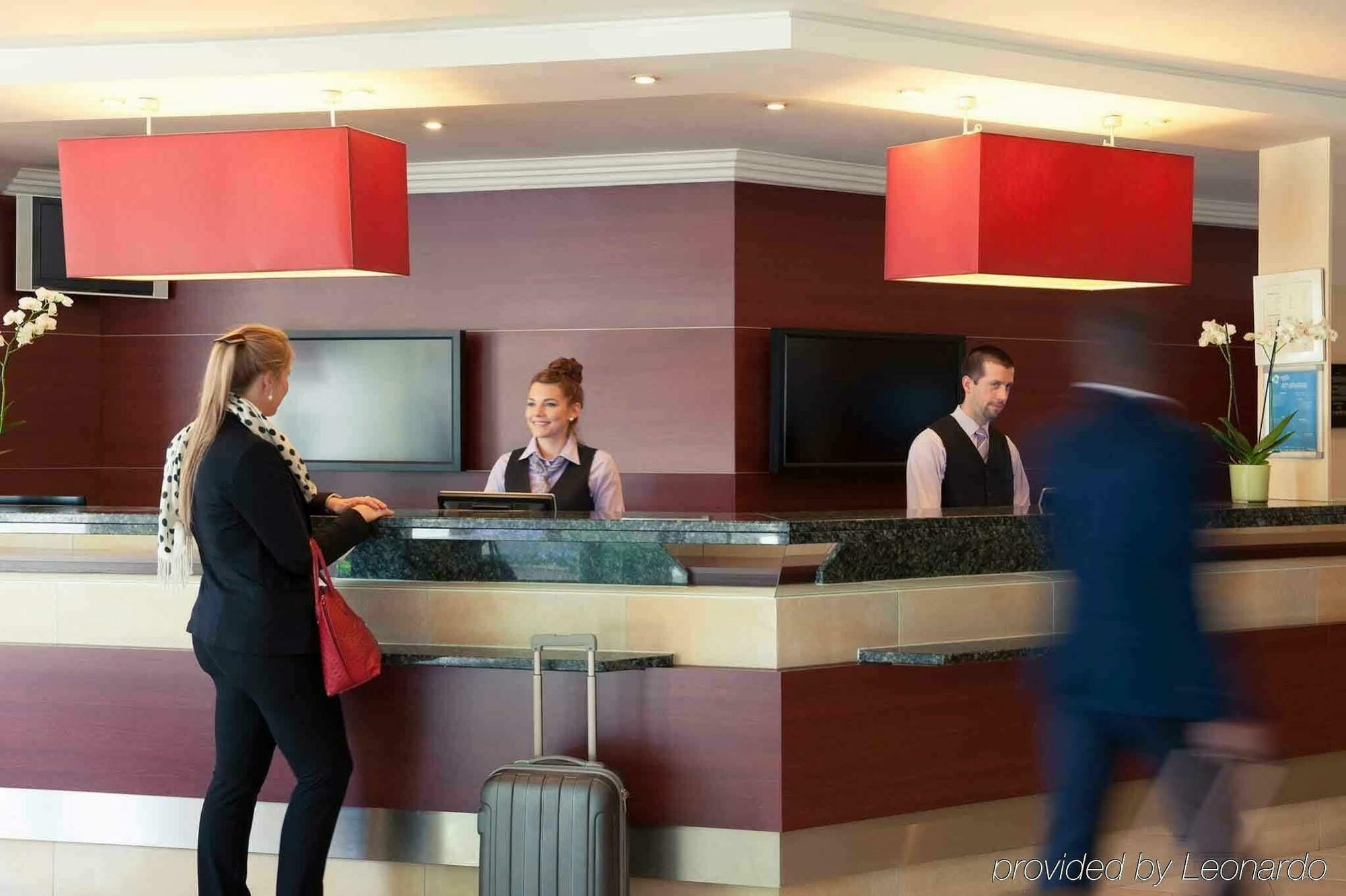 فندق بروكسلفي  فندق ميركيور مطار بروسيلز المظهر الخارجي الصورة